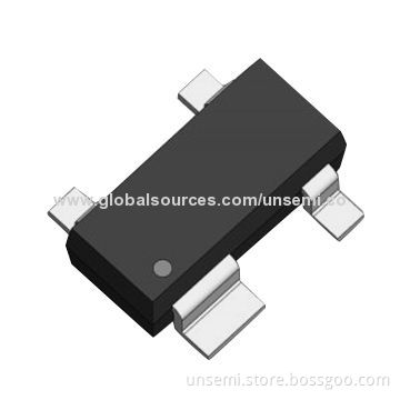 ESD Array, Electrostatic Discharge Protection for Consumer Electronics, SOT-143